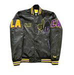 L.A. CITY STREETS ( blk/ yellow/ purple ) CITY OF ANGELS
