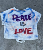 Peace Is Love (wmns crop)
