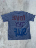 Self Love (multi color) Tee