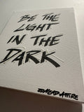 Custom art decor 8x10 (glow in the dark) SAME DAY SHIPPING