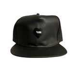 Self Love Leather SnapBack