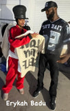 Self Love Off white-Tee (same day shipping)