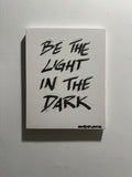 Custom art decor 8x10 (glow in the dark) SAME DAY SHIPPING