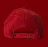 Self Love suede SnapBack