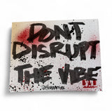 Wall art decor / affirmation canvas 8x10 (same day shipping)