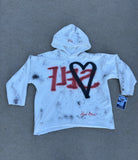 Self Love hoodie (the message is in the mirror) size L only