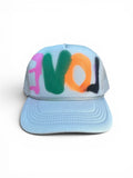LOVE “is in the mirror” trucker hat (same day shipping)