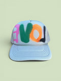 LOVE “is in the mirror” trucker hat (same day shipping)