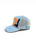 LOVE “is in the mirror” trucker hat (same day shipping)
