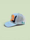 LOVE “is in the mirror” trucker hat (same day shipping)