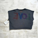 Women’s self love crop