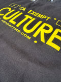 Culture CA Exempt Crewneck