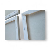 Self Love 4pc wall art cavas decor