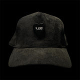 Self Love suede SnapBack hat