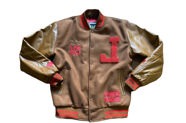 Nike bodega varsity discount jacket