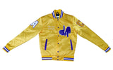 LA City of Angels (Gold) bomber jacket