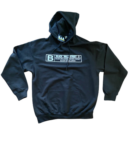 Black Wall St. (BLACK SCREEN)